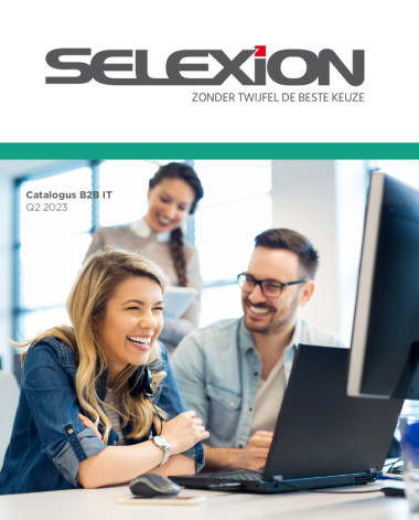 Catalogus IT B2B_Q2 2023_Selexion NL cover
