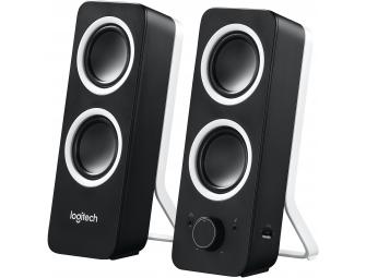 Logitech speakers z200 black