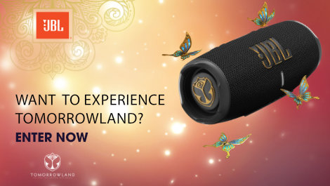 Want to experience tomorrowland? Enter now