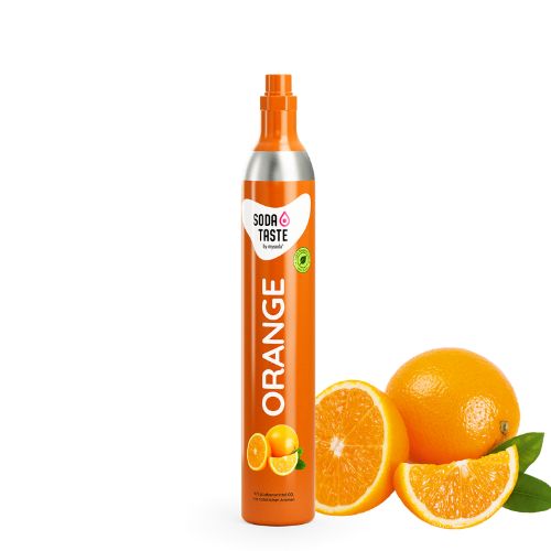 Sodataste - Orange