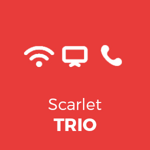 Scarlet Trio